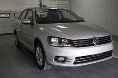 2015 Volkswagen Bora 1.6L Manual Quality and affordable fashionable version