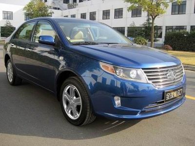 2012 Geely GC7 1.8L Manual Luxury JL4G18