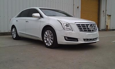 2013 Cadillac XTS 28T 2.0T Manual automatic transmission Comfortable