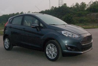 2013 Ford Fiesta - hatchback 1.5L Dual clutch Fashion