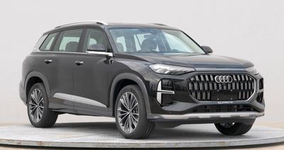 2023 Audi Q6 45 TFSI Quattro 2.0T Dual clutch 4WD 6-seater Qiyun Light Flying Ride Set