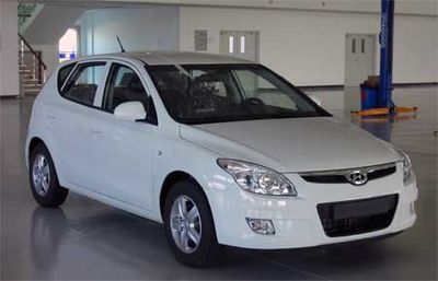 2009 Hyundai i30 1.6L Manual Luxury Enjoy