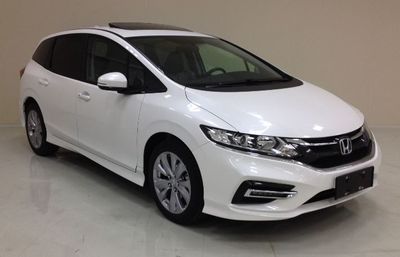 2020 Honda Jade 1.8L automatic transmission 5-seater Comfort Edition