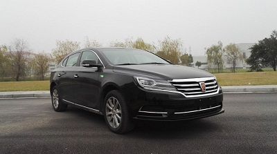 2016 Roewe e950 1.4T automatic transmission Plug in Hybrid 4-seater Executive Premium Edition