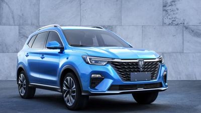 2020 Roewe RX5 eMAX 1.5T automatic transmission 500PHEV Two wheel Drive 4G Connected Luxury Edition