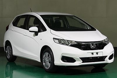 2018 Honda Fit 1.5L CVT Comfortable With Sunroof