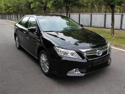 2012 Toyota Camry Hybrid Zunrui 2.5L E-CVT HG Luxury