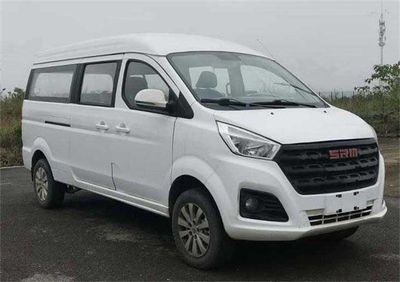 2022 SRM Golden Sea Lion 2.0L Manual 5-seater coach Magic Lion