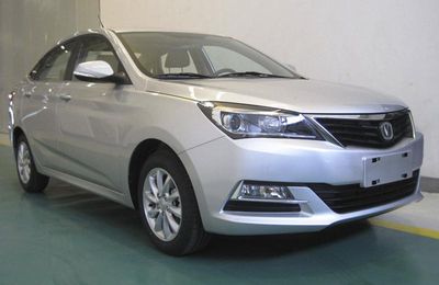 2015 Changan Yuexiang V7 1.6L Manual Enjoyable