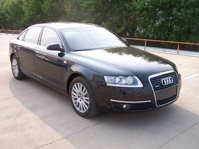 2008 Audi A6L 4.2 FSI 4.2L Manual automatic transmission Four wheel drive flagship