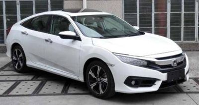 2019 Honda Civic 1.5T CVT 220TURBO Power Edition National VI