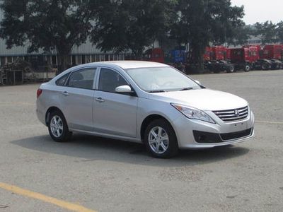 2014 Dongfeng Fengxing Jingyi S50 1.6L CVT Flagship