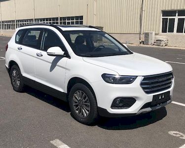 2019 Haval H6 1.5T Manual Hexagonal grille two wheel drive sports version Elite National VI