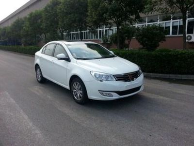 2014 Roewe 350 1.5L Manual automatic transmission Xunda version