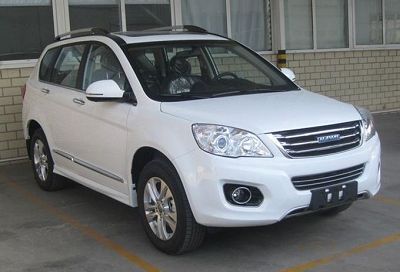 2016 Haval H6 2.0T Manual Four wheel drive diesel upgraded Elite National V