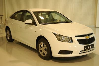 2013 Chevrolet Cruze 1.6L Manual SE