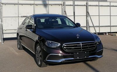 2023 Mercedes-benz E300L 2.0T Manual automatic transmission Sport Luxury