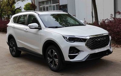 2024 JETOUR X70 1.5T Manual Two wheel drive 7-seater Discovery version