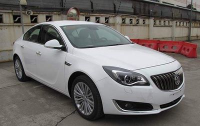 2014 Buick Regal 2.0L Manual automatic transmission Elite Fashion