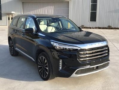 2021 EXEED Ran Yue 2.0T Dual clutch 400T four-wheel drive Xingyao Pro version