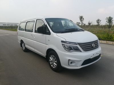 2018 Dongfeng Fengxing Lingzhi M5 EV electric Electric vehicle single speed gearbox pure electric comfort type