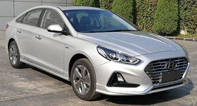 2018 Hyundai Sonata PHEV 2.0L Manual automatic transmission PHT Smart Edition National V