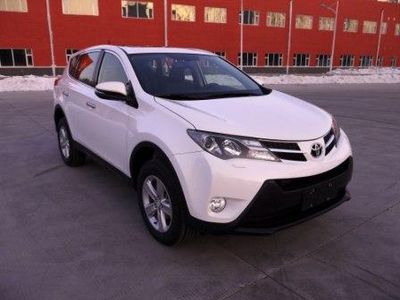 2015 Toyota RAV4 2.0L CVT Four wheel drive cutting-edge version