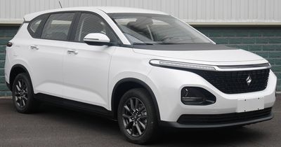 2019 New Baojun RM-5 1.5L CVT 5-seater 24-hour online elite model