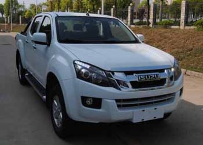 2018 Isuzu Lingtuo 2.5T Manual Diesel Luxury Extended Edition