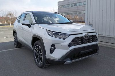 2020 Toyota RAV4 2.0L CVT 4WD Luxury Edition National VI