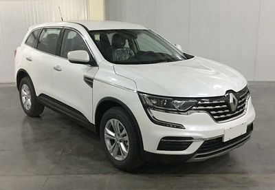 2019 Renault Koleos 2.0L CVT SCe200 Two wheel Drive Explorer Smart Edition National V