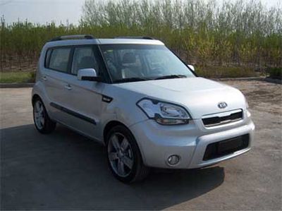 2010 KIA Soul 1.6L Manual automatic transmission GLS