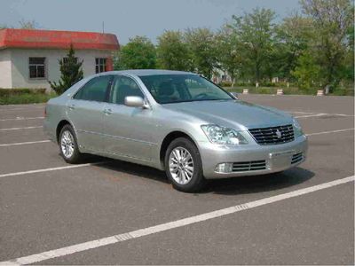 2005 Toyota Crown 2.5L Manual automatic transmission ROYAL