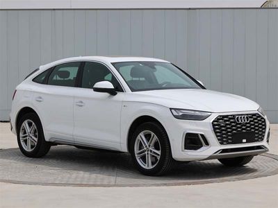 2023 Audi Q5L Sportback 45 TFSI 2.0T Dual clutch four-wheel drive luxury model