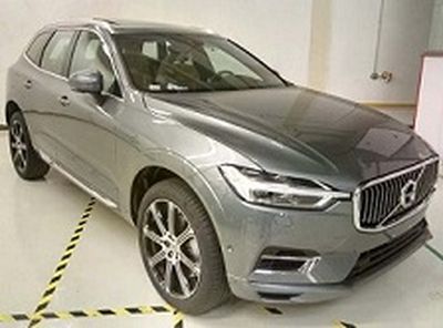 2019 Volvo XC60 E-drive hybrid 2.0T automatic transmission T8 four-wheel drive Zhiya Sport Edition National VI