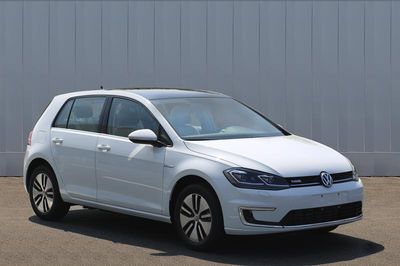 2020 Volkswagen Golf · Pure Electric electric Electric vehicle single speed gearbox Pure electric car Pro