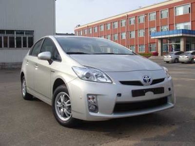 2012 Toyota Prius 1.8L E-CVT Luxury Advanced