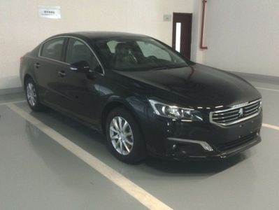 2015 Peugeot 508 1.8T Manual automatic transmission 1.8THP Flagship Edition