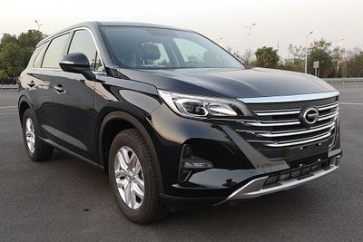 2020 GAC Trumpchi GS5 1.5T Manual automatic transmission 270T Two wheel Drive Advanced Comfort Edition