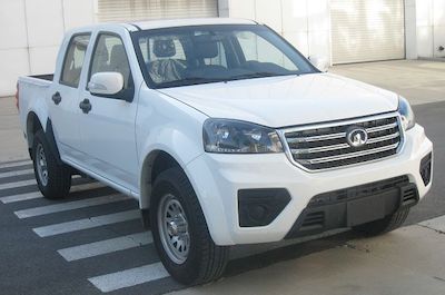 2020 Great Wall Wingle 5 2.4L Manual four-wheel drive super value small double row