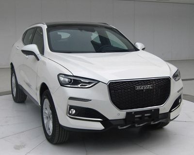 2020 Haval F5 1.5T Dual clutch Two wheel drive i-range