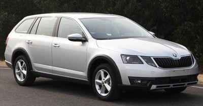 2018 Skoda Octavia estate 1.6L Manual Standard