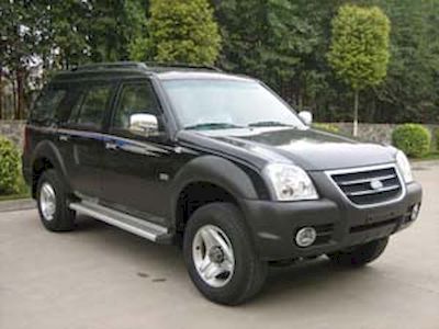 2011 Fudi Explorer III 2.2L Manual 2WD