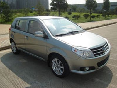 2010 Geely Jinying 1.5L Manual Luxury