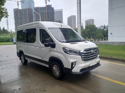 2019 Maxus V90 2.0T automatic transmission diesel long axle high top 9-seat rear wheel drive rear single tire