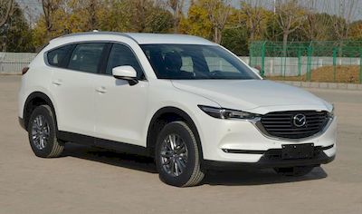 2019 Mazda CX-8 2.5L Manual automatic transmission Two wheel drive luxury model