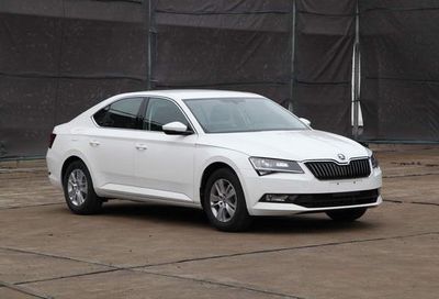 2016 Skoda Superb TSI330 1.8T Dual clutch Intelligent Driving