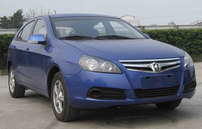 2010 Changan CX30-hatchback 1.6L Manual Two door stylish low-carbon version