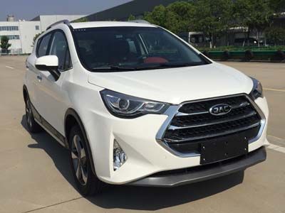 2018 JAC Ruifeng S3 1.5L Manual Two wheel drive intelligent version luxury intelligent model