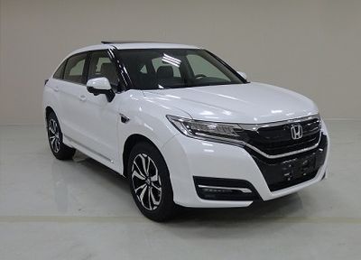 2017 Honda UR-V 1.5T CVT 240TURBO two wheel drive luxury version National VI